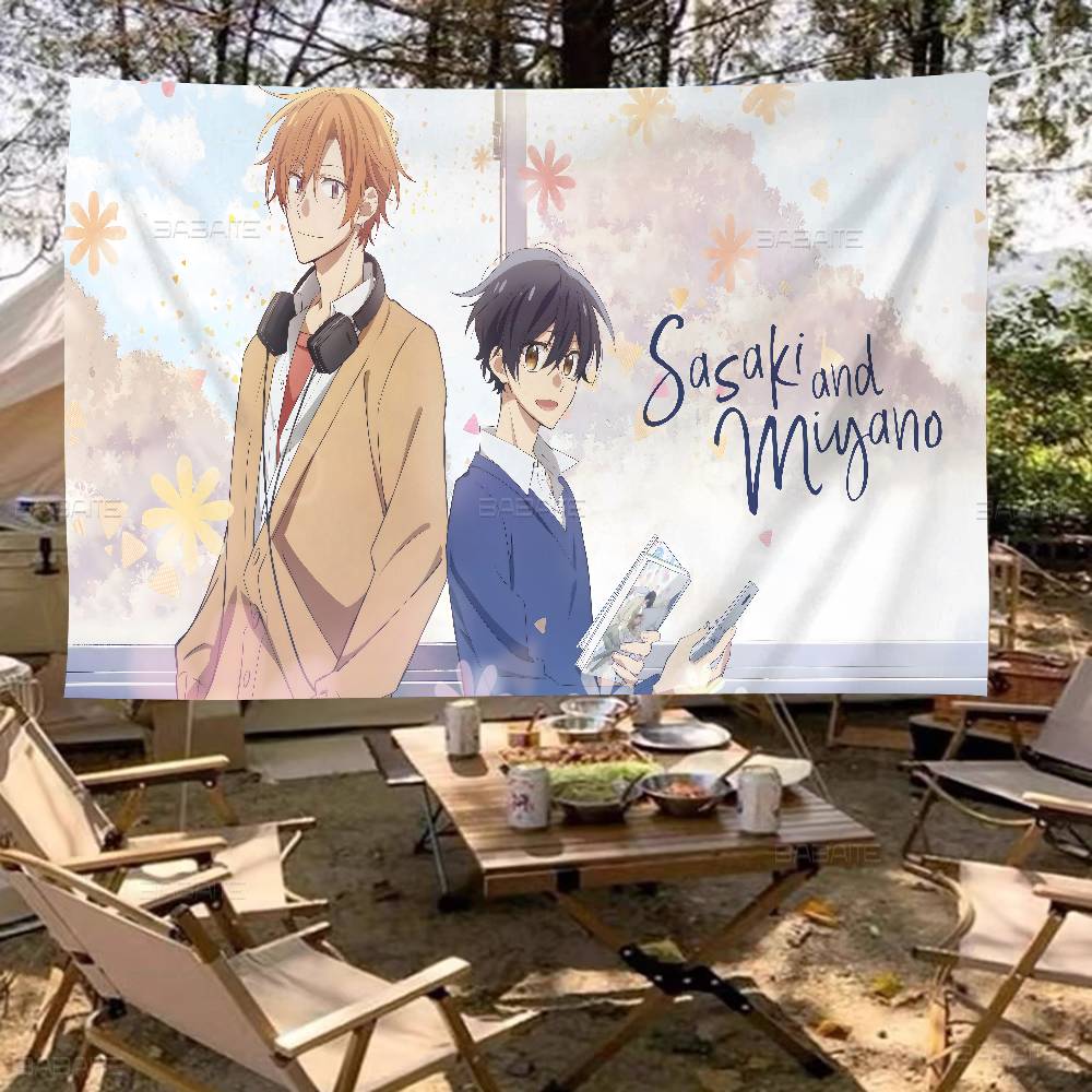 Commercial Printing Companies - SASAKI and MIYANO Anime Advanced Printing