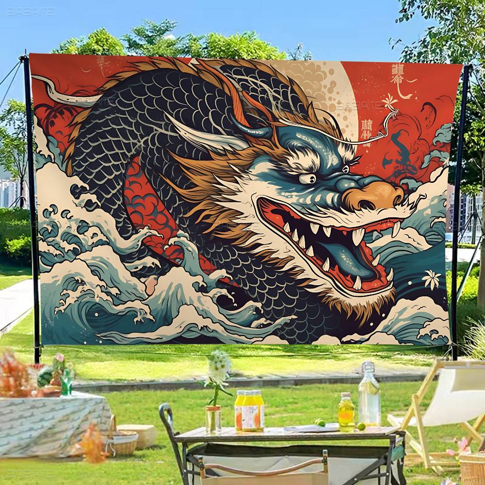 Commercial Printing Companies - Japanese Dragon Advanced Printing Commercial Advertising