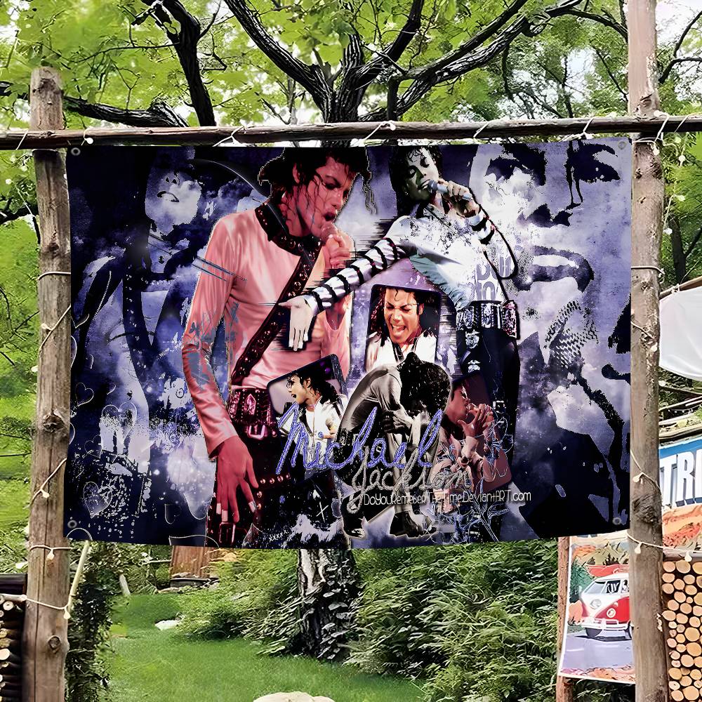 Commercial Printing Companies - Michael Jackson Singer Advanced Printing Commercial