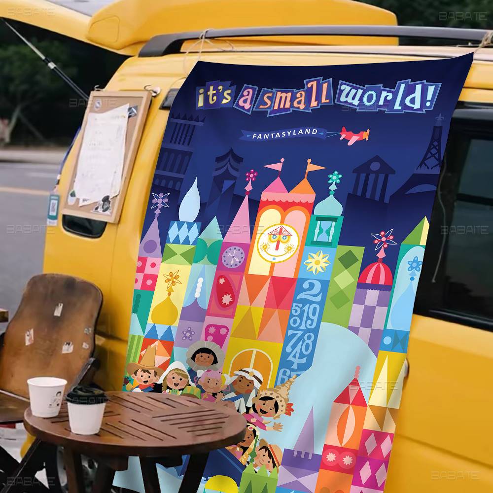 Commercial Printing Companies - It Is A Small World Advanced