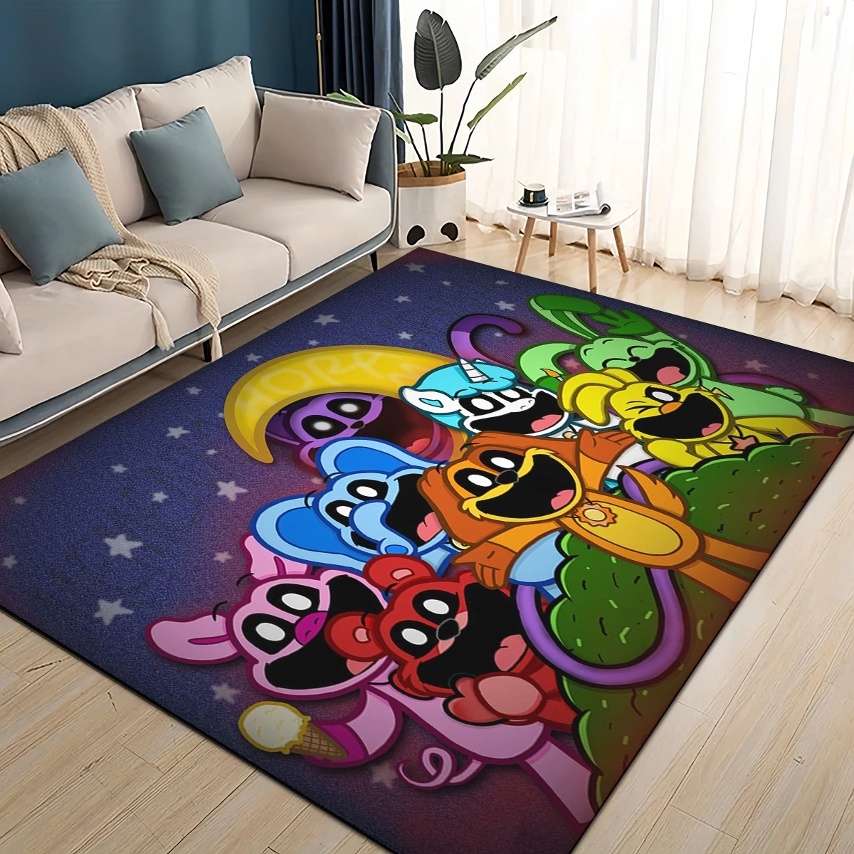 Cartoon S-Smiling C-Critters C - Commercial Printing Inc review and price