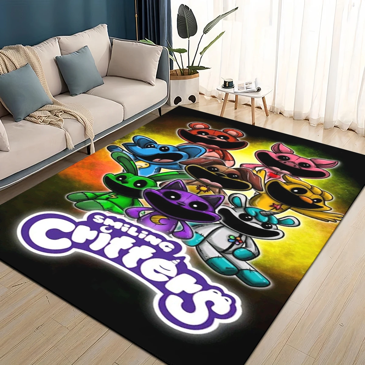 Cartoon S-Smiling C-Critters C - Commercial Printing Inc review and price