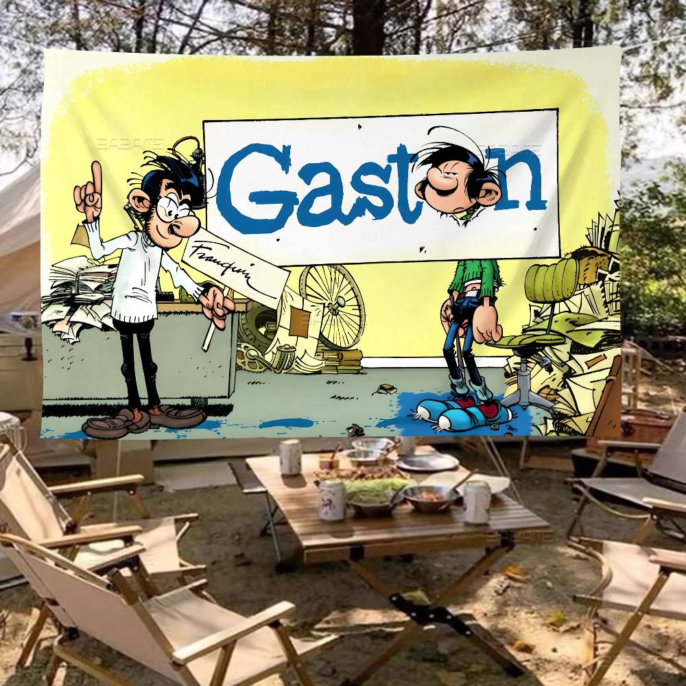 G-Gaston Lagaffe Anime Advance - Commercial Printing Companies review and price