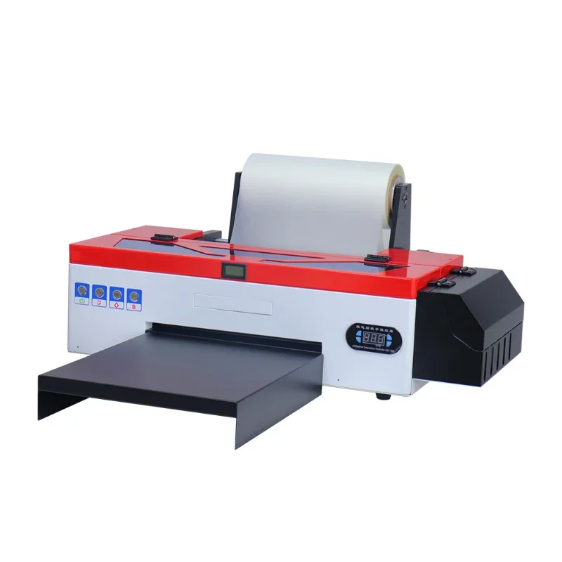 Upgrade A3 DTF Printer For L18 - Commercial Printing Software review and price