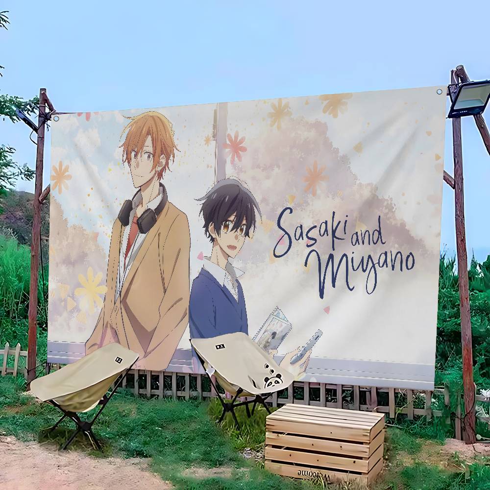 SASAKI and MIYANO Anime Advanc - Commercial Printing Companies review and price