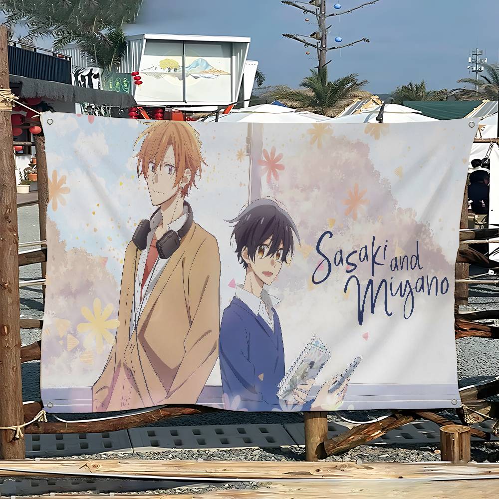 SASAKI and MIYANO Anime Advanc - Commercial Printing Companies review and price