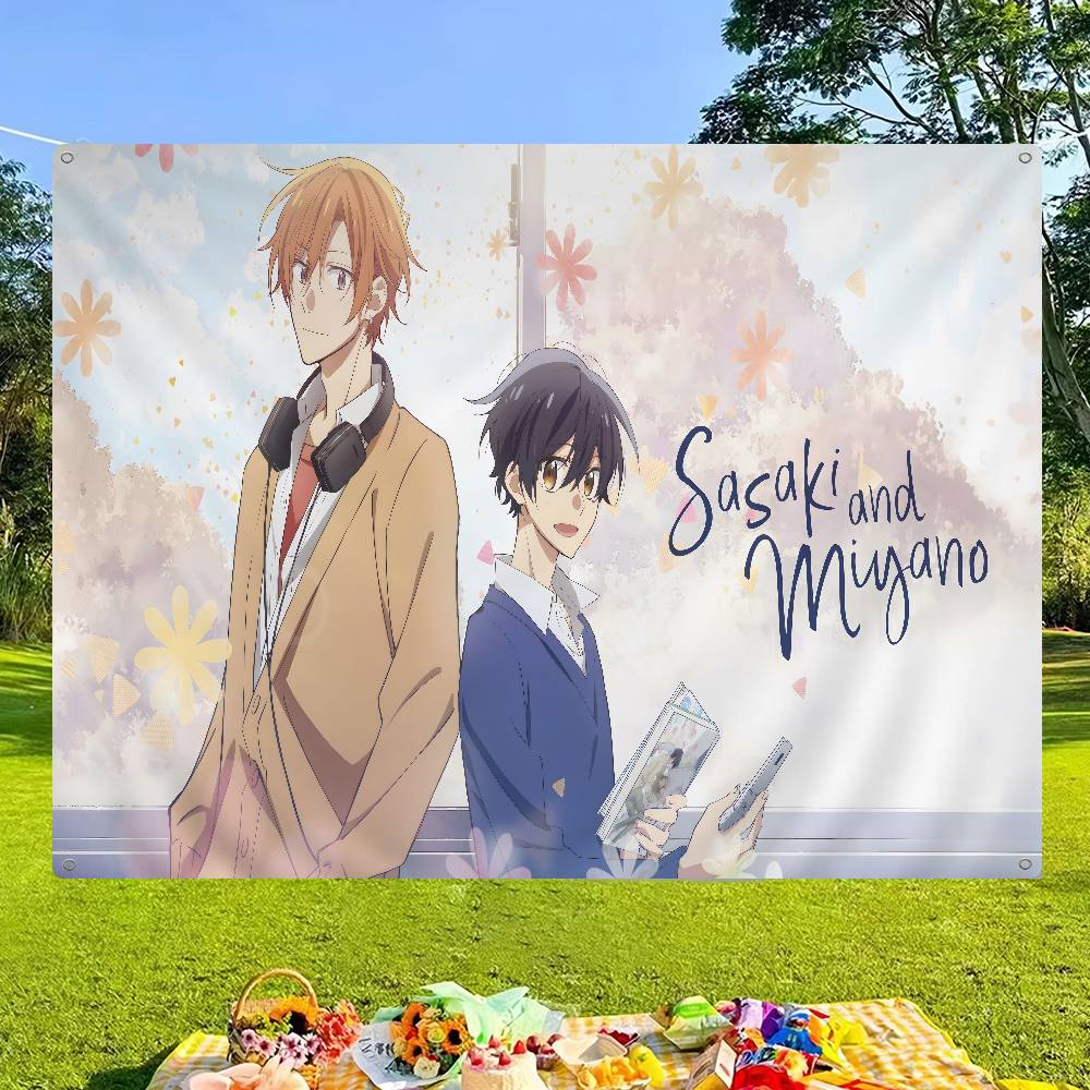 SASAKI and MIYANO Anime Advanc - Commercial Printing Companies review and price