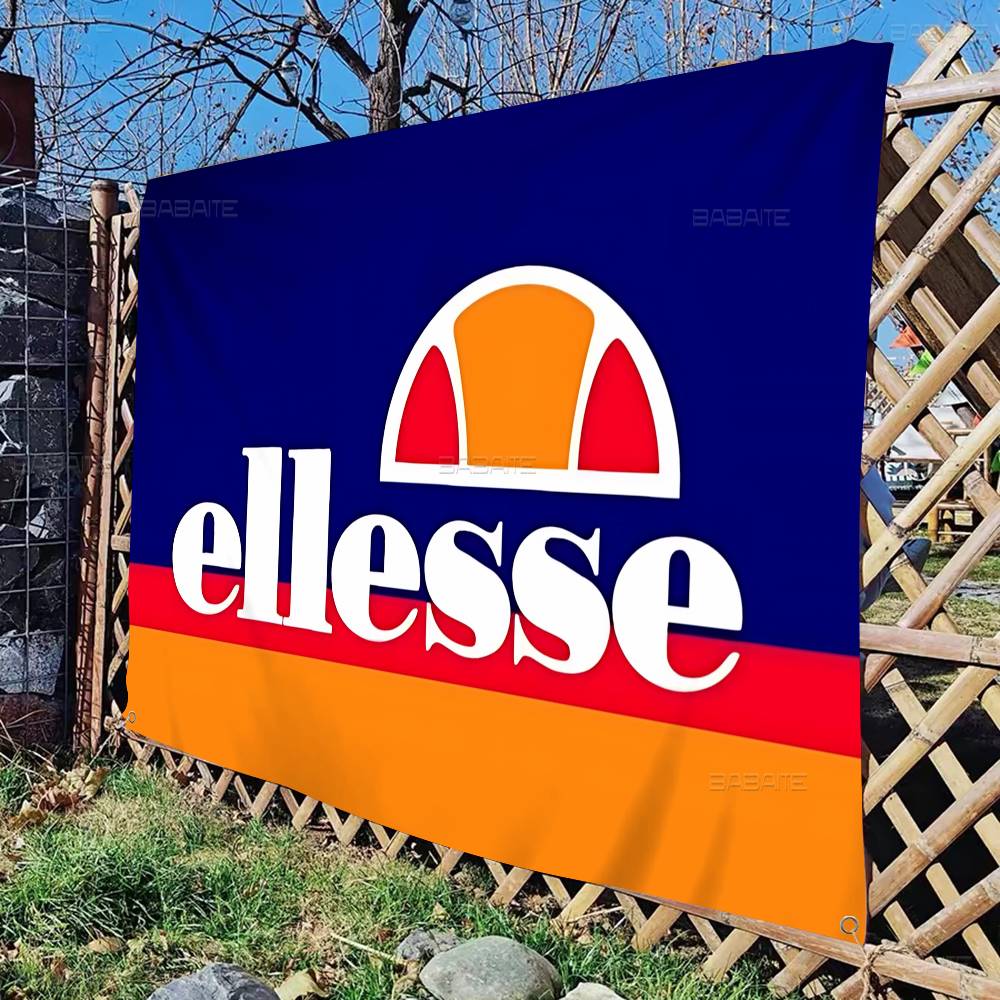 E-Ellesse Logo Advanced Printi - Commercial Printing Companies review and price