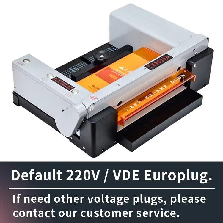 commercial-grade cutter is an  - Commercial Printing And Binding review and price