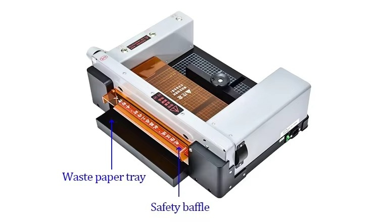 commercial-grade cutter is an  - Commercial Printing And Binding review and price