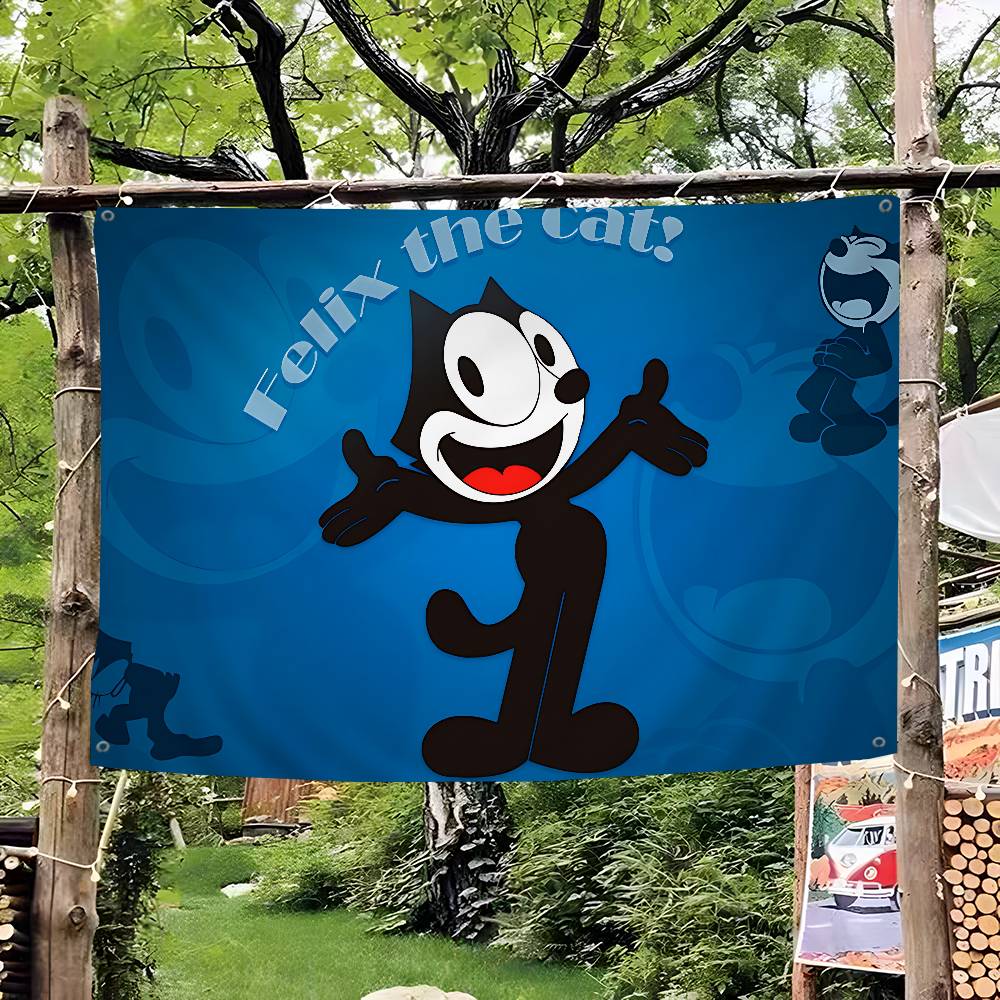 F-Felix Cartoon The C-Cat Adva - Commercial Printing Inc review and price