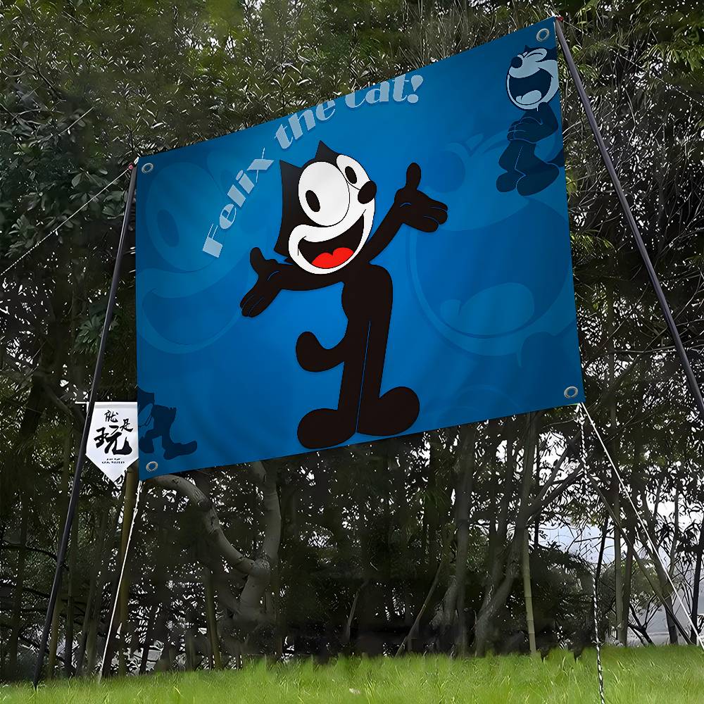 F-Felix Cartoon The C-Cat Adva - Commercial Printing Inc review and price
