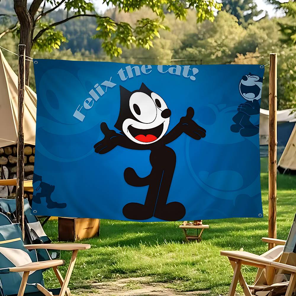 F-Felix Cartoon The C-Cat Adva - Commercial Printing Inc review and price