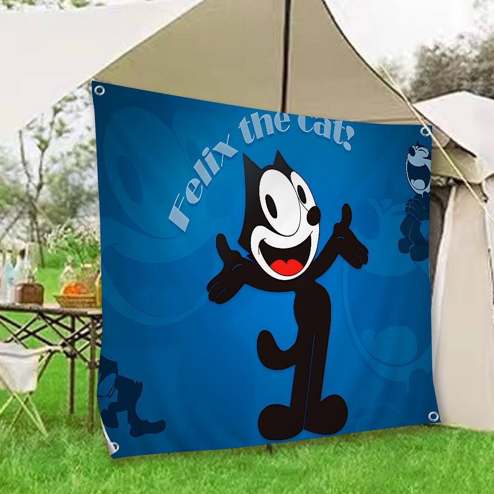 F-Felix Cartoon The C-Cat Adva - Commercial Printing Inc review and price