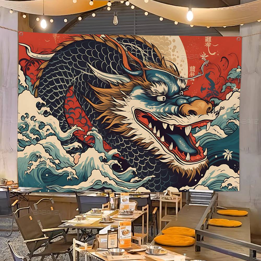 Japanese Dragon Advanced Print - Commercial Printing Companies review and price