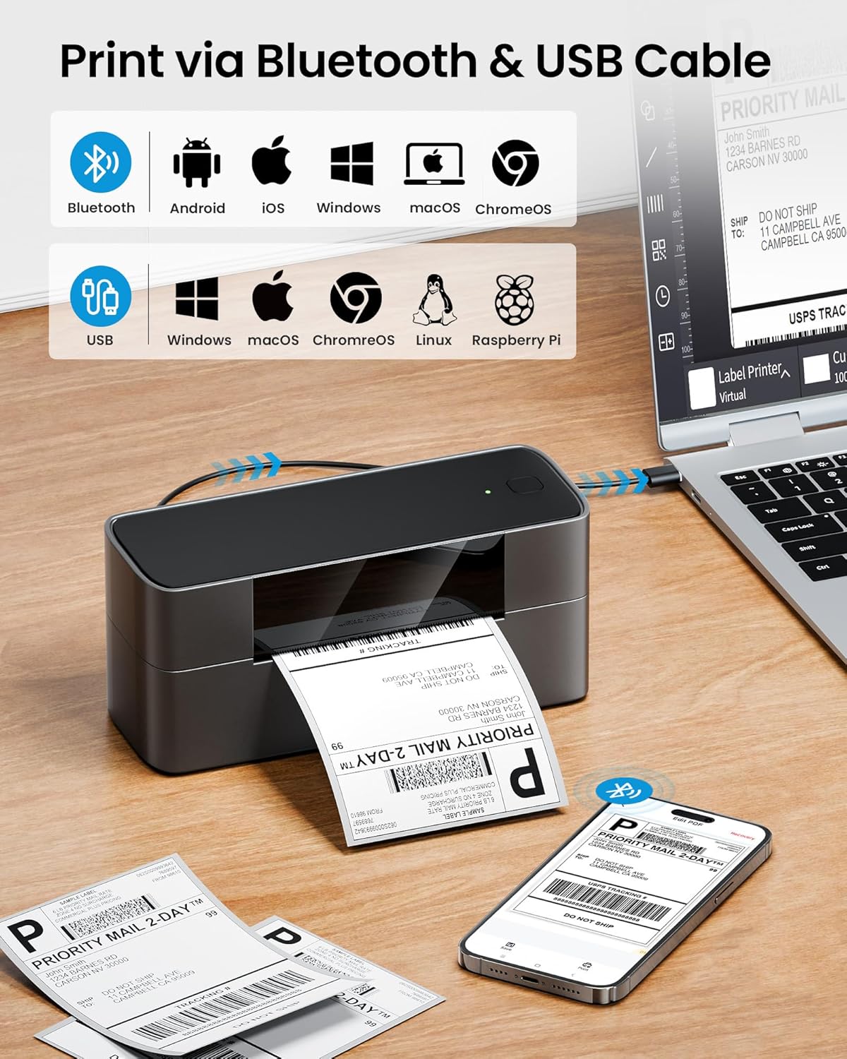 Labelife Shipping Label Printe - Commercial Printing Inc review and price