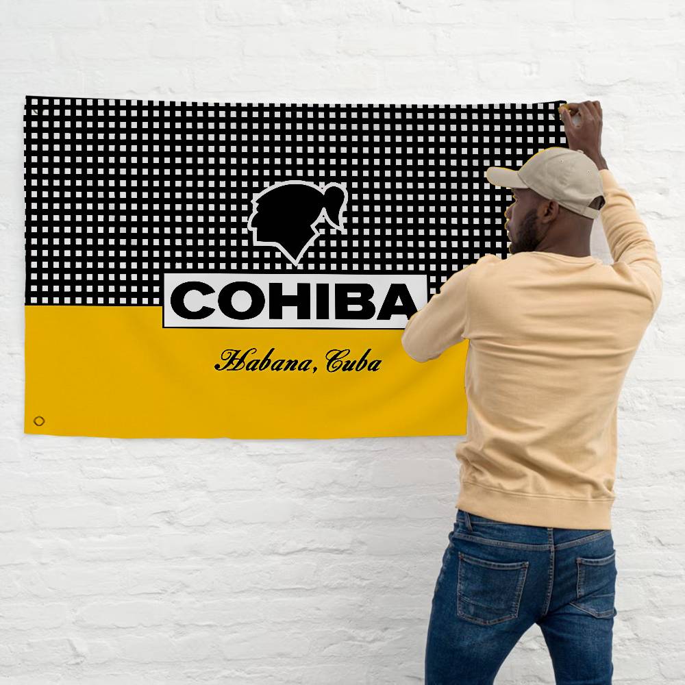 C-Cohibas Cigarette Advanced P - Commercial Printing Companies review and price