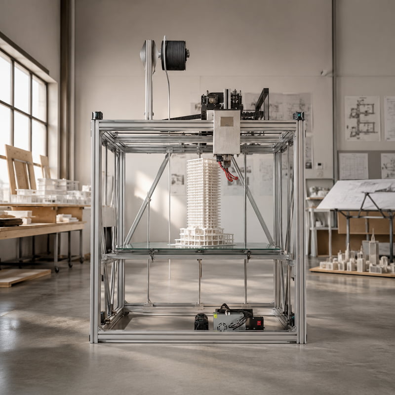 Reliable Large Format 3D Print - Commercial Printing Format review and price