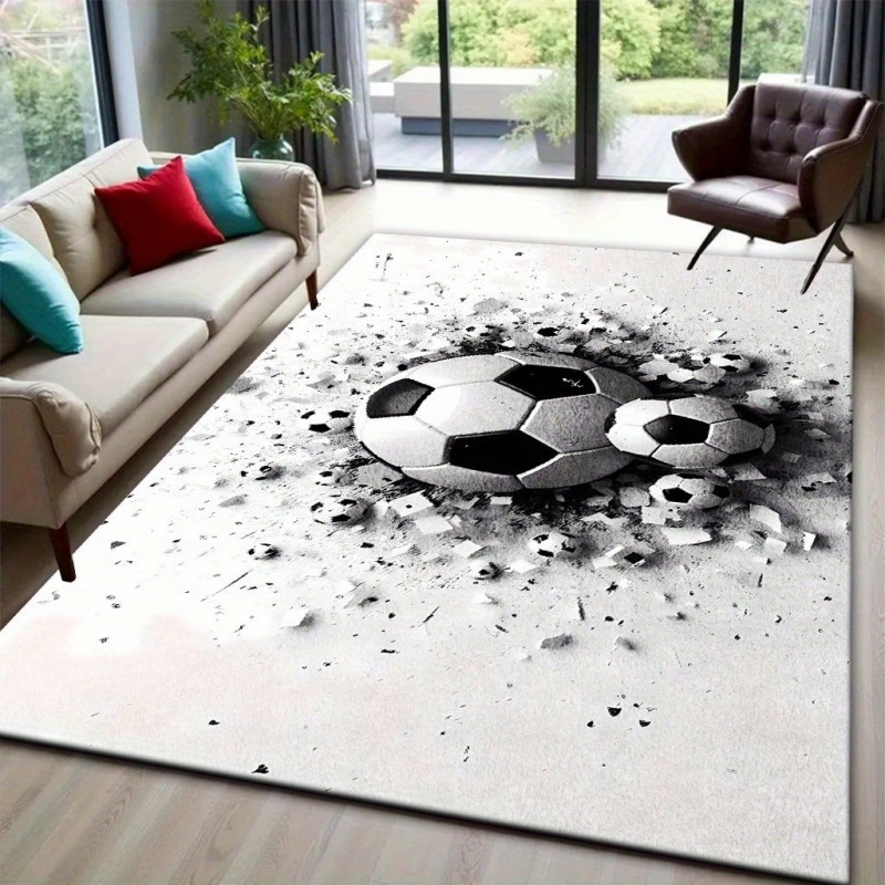 Broken Soccer Print Large Area - Commercial Printing Format review and price