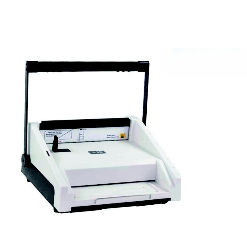 12-Hole nail binding machine E - Commercial Printing And Binding review and price