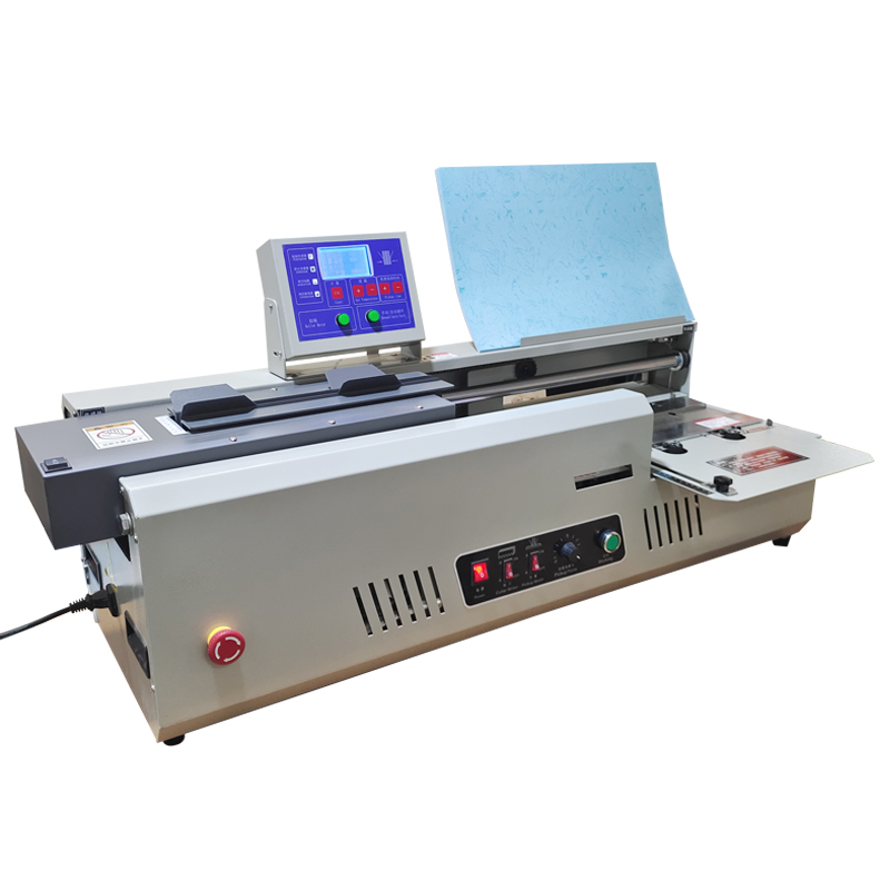 Desktop Book Glue Binding Mach - Commercial Printing And Binding review and price