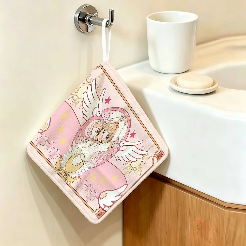 C-Cardcaptor Sakura Polyester  - Commercial Printing Inc review and price
