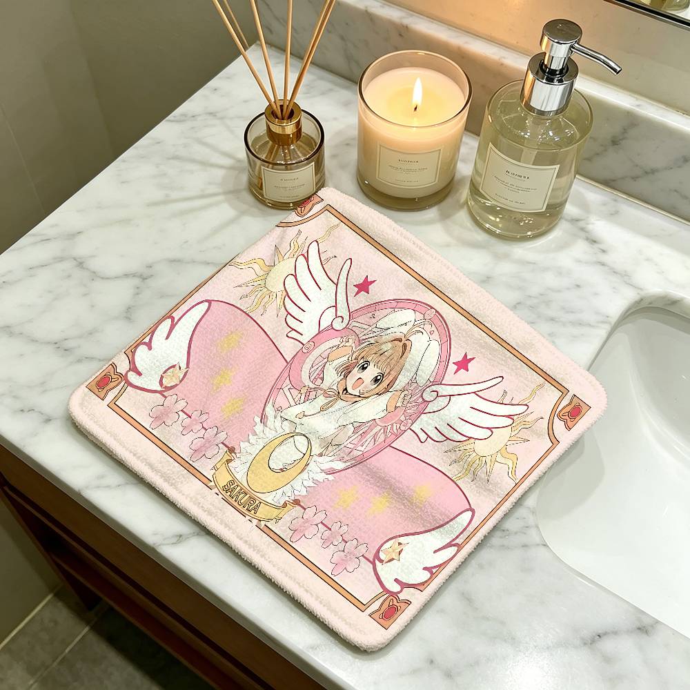 C-Cardcaptor Sakura Polyester  - Commercial Printing Inc review and price