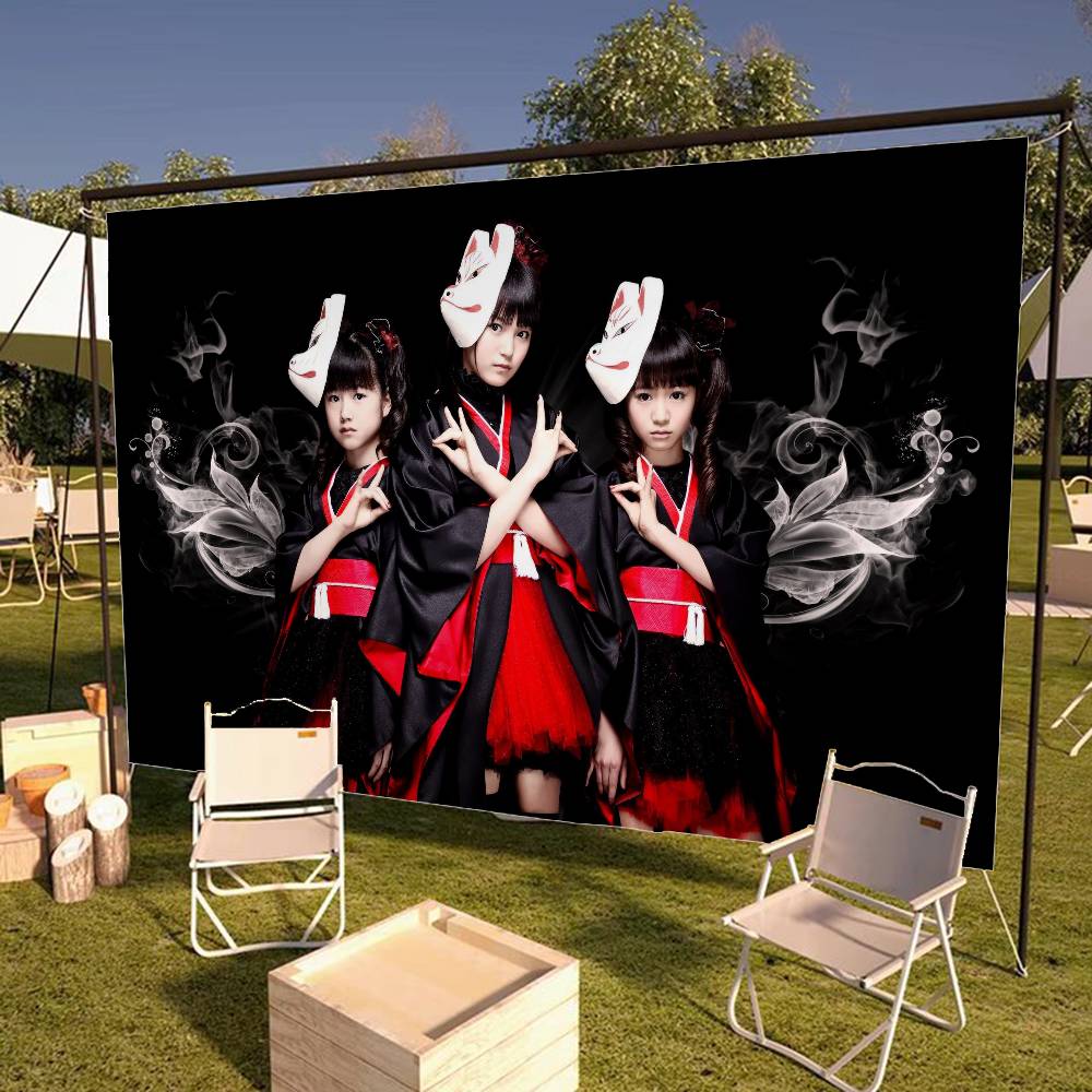 Classic Kawaii Metal Band B-Ba - Commercial Printing Companies review and price